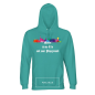 Preview: Organic Unisex Hoodie Black Edtion